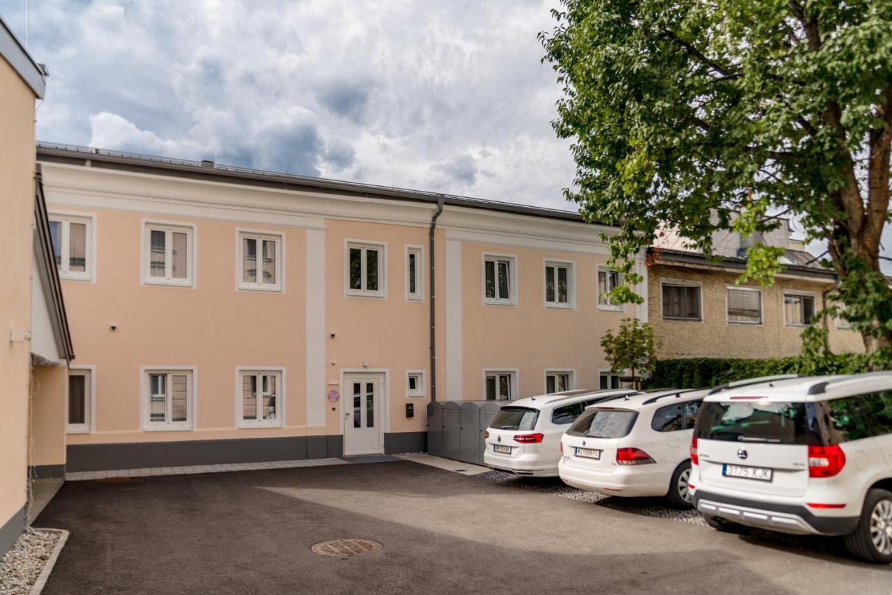 Villa Elisa Salzburg Eksteriør bilde